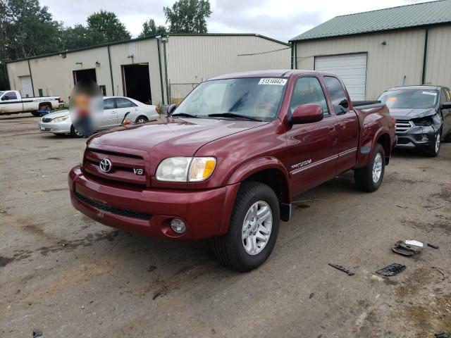 Photo 2 from auction – 2003 TOYOTA TUNDRA ACC with VIN 5TBBT48113S430893