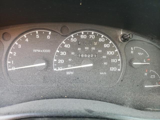 Photo 8 from auction – 2001 FORD RANGER with VIN 1FTYR10D91PB07610
