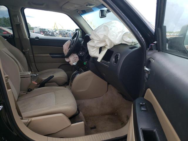 Photo 5 from auction – 2012 JEEP PATRIOT SP with VIN 1C4NJPBB3CD664770