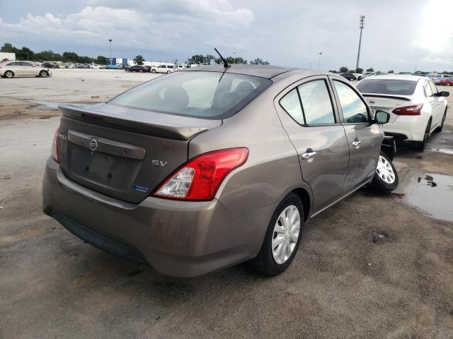 Photo 4 from auction – 2016 NISSAN VERSA S with VIN 3N1CN7AP4GL813702