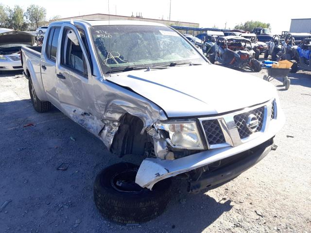 NISSAN FRONTIER C 2007 with VIN 1N6AD09U07C463390 - Photo from auction