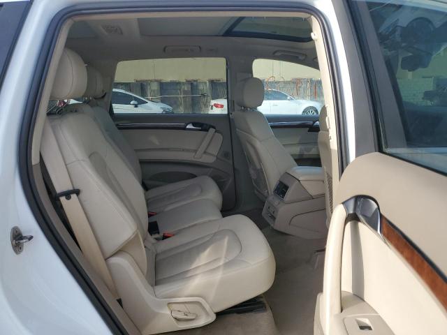 Photo 6 from auction – 2011 AUDI Q7 PREMIUM with VIN WA1LGAFE0BD001723