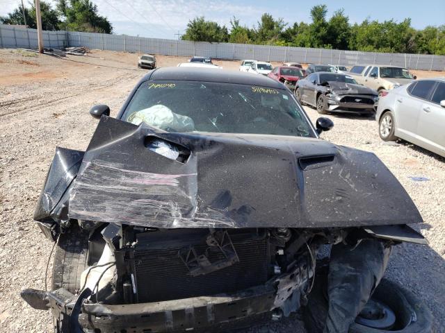 Photo 7 from auction – 2019 DODGE CHALLENGER with VIN 2C3CDZAG6KH744240