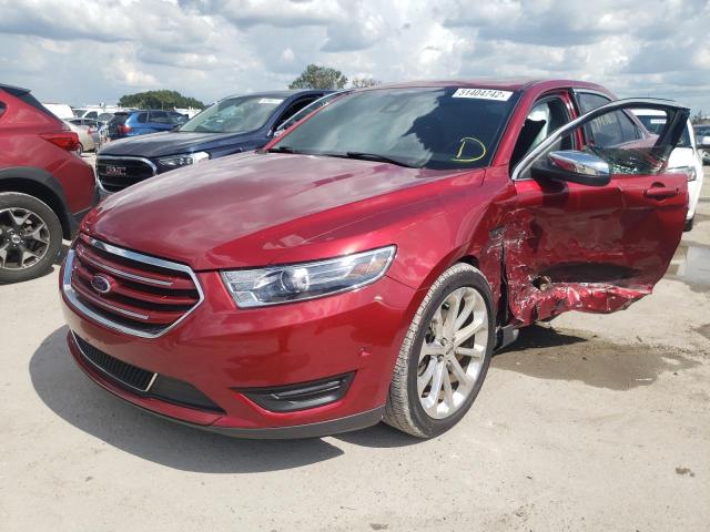 Фото 2 с аукциона – 2018 FORD TAURUS LIM с VIN 1FAHP2F8XJG116828