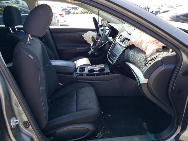 Photo 5 from auction – 2016 NISSAN ALTIMA 2.5 with VIN 1N4AL3AP5GC248610