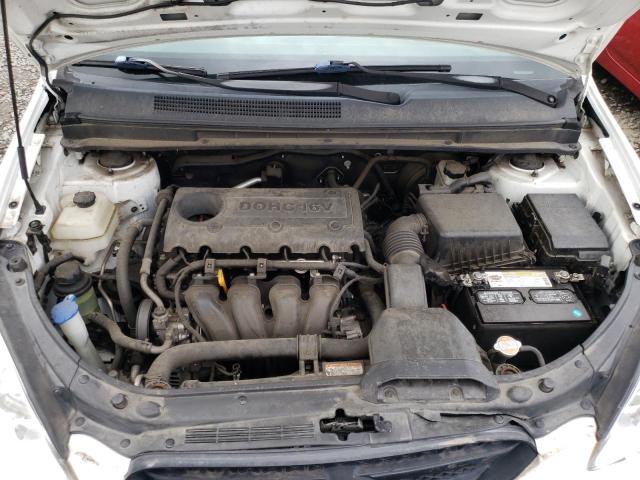 Photo 7 from auction – 2009 KIA RONDO BASE with VIN KNAFG528597259106