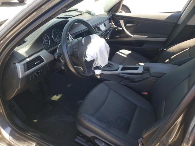 Photo 5 from auction – 2008 BMW 328 I SULE with VIN WBAVC53558F009493
