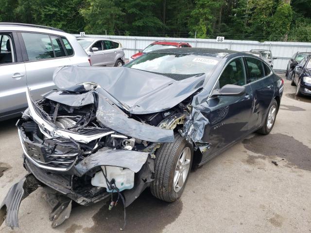 Photo 2 from auction – 2020 CHEVROLET MALIBU with VIN 1G1ZB5ST3LF152015