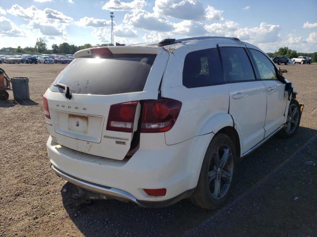 Zdjęcie 4 z aukcji – 2017 DODGE JOURNEY CR z VIN 3C4PDCGG4HT515816