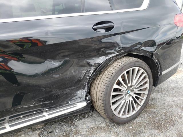 Photo 9 from auction – 2020 BMW X7 XDRIVE4 with VIN 5UXCW2C04L9C11383