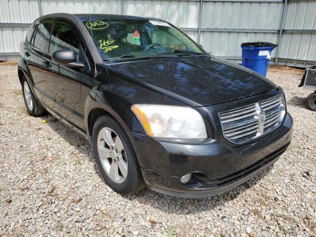 DODGE CALIBER MA 2011 with VIN 1B3CB3HA1BD196369 - Photo from auction