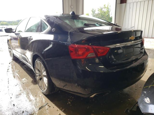 Photo 3 from auction – 2014 CHEVROLET IMPALA LTZ with VIN 2G1155S31E9169685