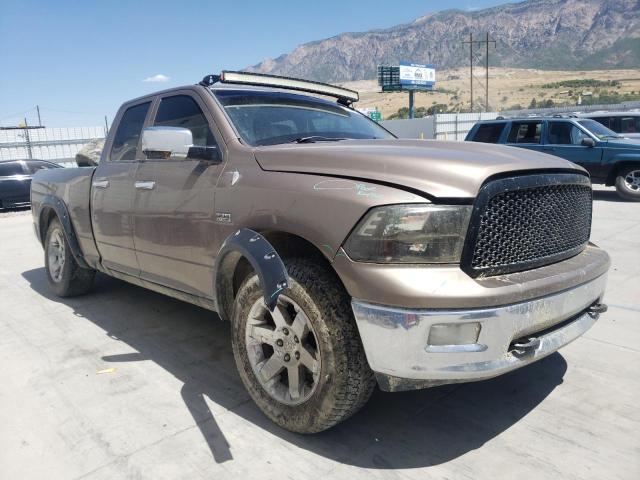 Photo 1 from auction – 2009 DODGE RAM 1500 with VIN 1D3HV18T29S745267