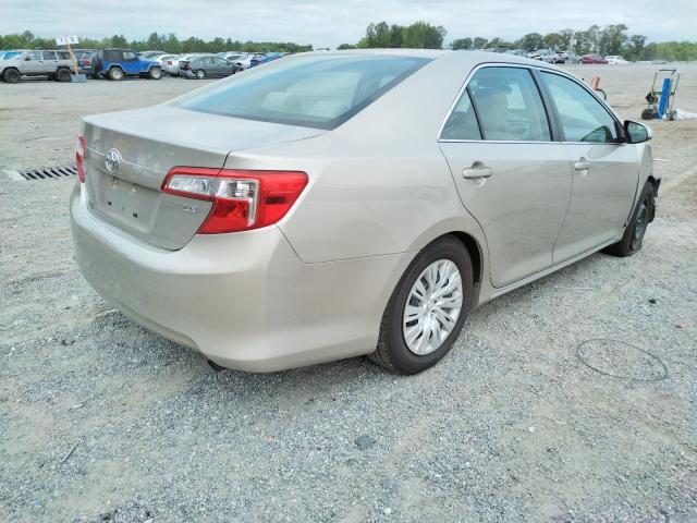 Photo 4 from auction – 2014 TOYOTA CAMRY L with VIN 4T4BF1FK7ER397441