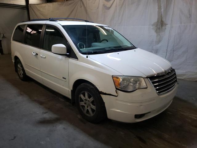 Photo 1 from auction – 2008 CHRYSLER TOWN & COU with VIN 2A8HR54P98R709405