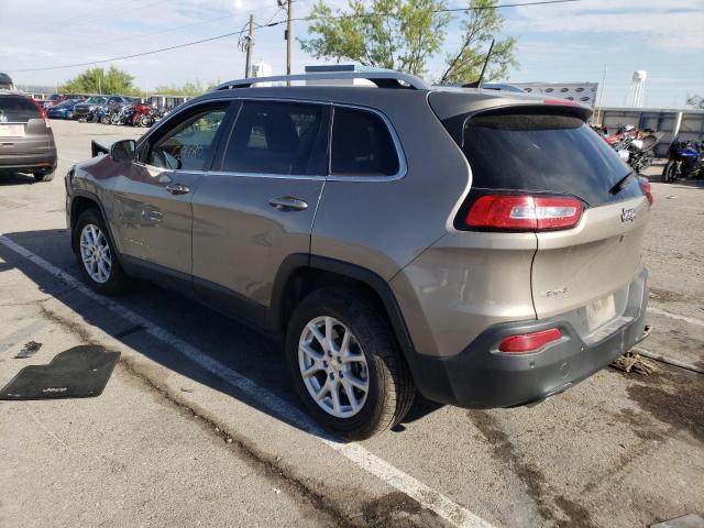Photo 3 from auction – 2017 JEEP CHEROKEE L with VIN 1C4PJMCB4HW606216