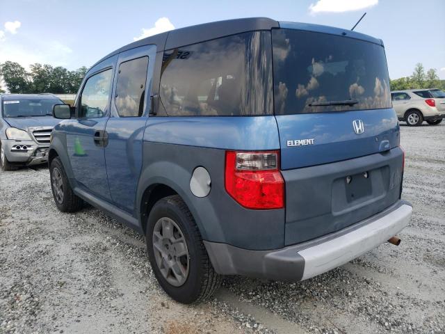 Photo 3 from auction – 2007 HONDA ELEMENT LX with VIN 5J6YH17337L005052