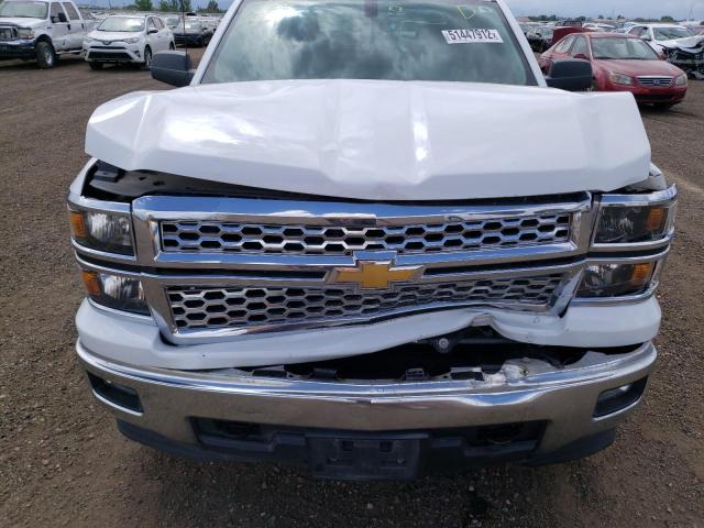 Photo 9 from auction – 2014 CHEVROLET SILVERADO with VIN 3GCUKREC3EG167197