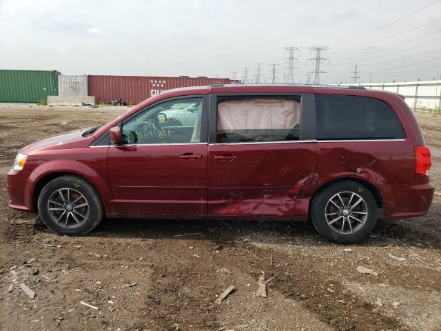 Photo 9 from auction – 2017 DODGE GRAND CARA with VIN 2C4RDGCG0HR554587