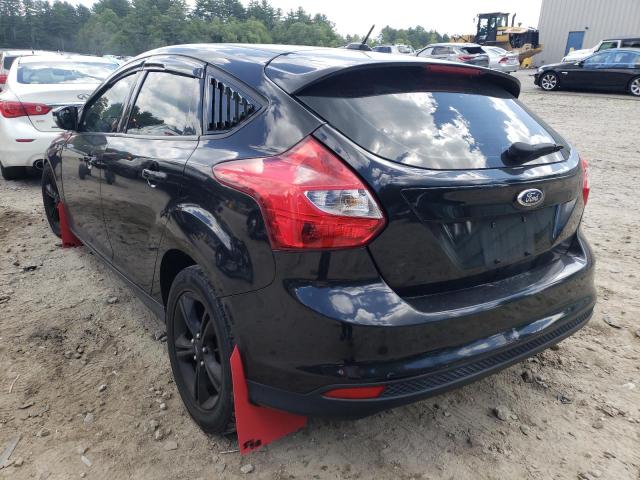 Фото 3 с аукциона – 2014 FORD FOCUS SE с VIN 1FADP3K29EL365656