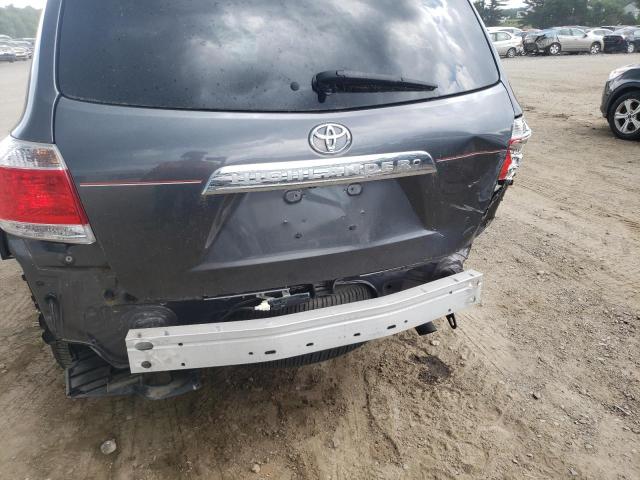 Photo 9 from auction – 2013 TOYOTA HIGHLANDER with VIN 5TDYK3EH1DS094731