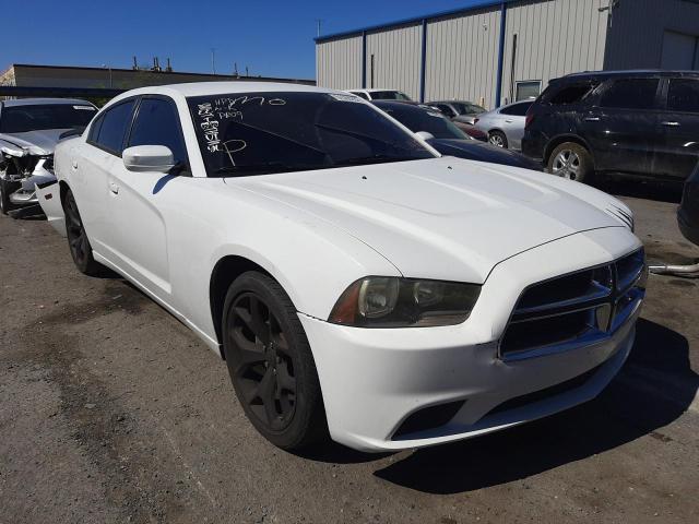 DODGE CHARGER SE 2014 with VIN 2C3CDXBG0EH266131 - Photo from auction
