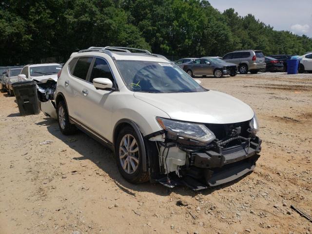 Photo 1 from auction – 2018 NISSAN ROGUE S with VIN JN8AT2MT2JW463983
