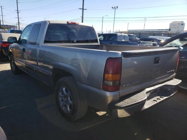 Photo 3 from auction – 2000 CHEVROLET SILVERADO with VIN 1GCEC19V4YZ370960