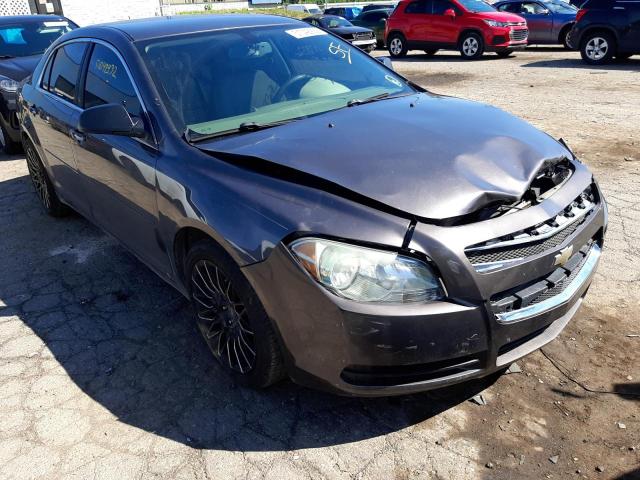 CHEVROLET MALIBU LS 2010 with VIN 1G1ZB5EB8A4123556 - Photo from auction