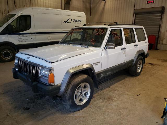 Photo 2 from auction – 1991 JEEP CHEROKEE with VIN 1J4FJ58S5ML598594