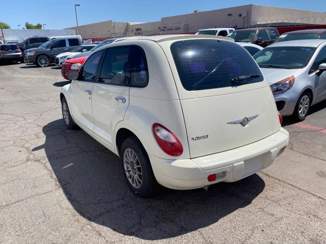 Photo 3 from auction – 2008 CHRYSLER PT CRUISER with VIN 3A8FY48B48T145422