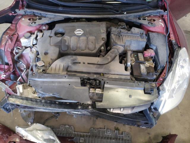 Photo 7 from auction – 2012 NISSAN ALTIMA BAS with VIN 1N4AL2AP6CN491478