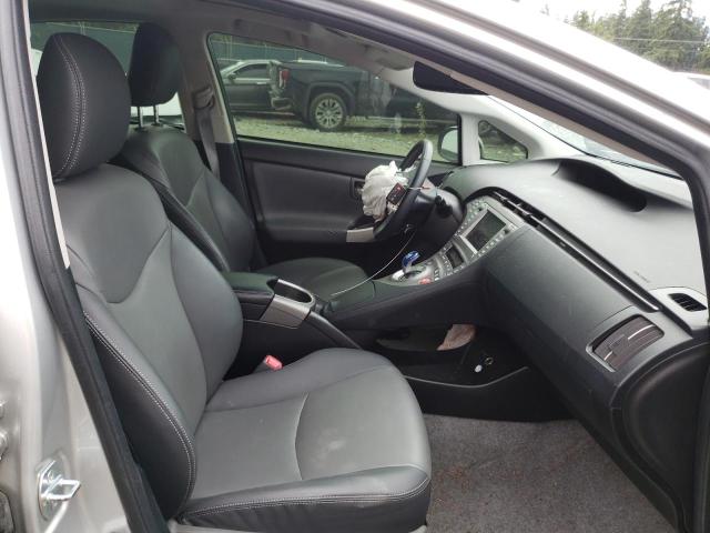 Photo 5 from auction – 2012 TOYOTA PRIUS with VIN JTDKN3DUXC5483254