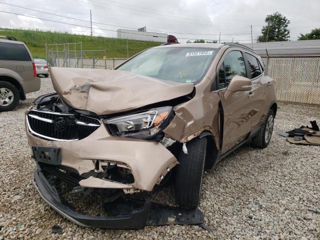 Photo 2 from auction – 2019 BUICK ENCORE PRE with VIN KL4CJASBXKB712063