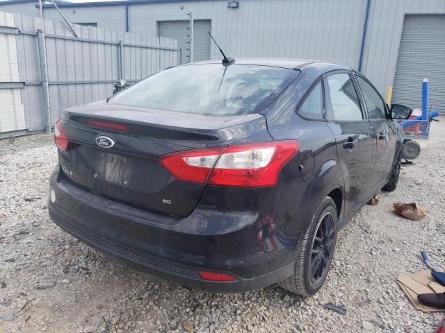 Photo 4 from auction – 2012 FORD FOCUS SE with VIN 1FAHP3F2XCL343819