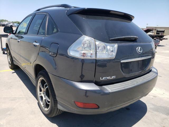 Photo 3 from auction – 2008 LEXUS RX 350 with VIN 2T2GK31U58C049820