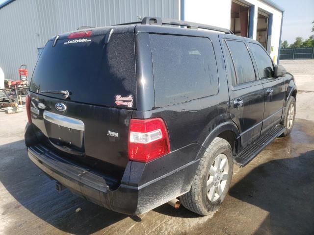 صورة رقم 4 من المزاد - 2010 FORD EXPEDITION مع VIN 1FMJU1F59AEB66485