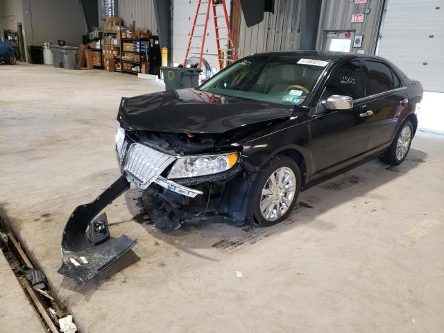 Photo 2 from auction – 2010 LINCOLN MKZ with VIN 3LNHL2GC7AR654531
