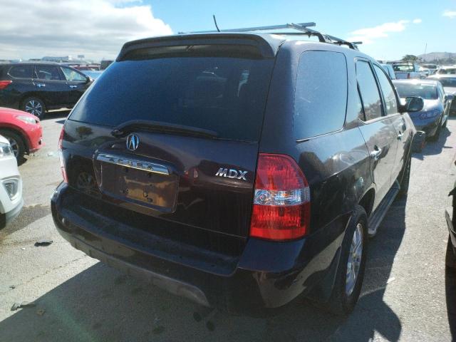 Photo 4 from auction – 2002 ACURA MDX with VIN 2HNYD18832H521522
