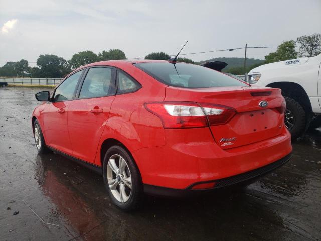 Photo 3 from auction – 2013 FORD FOCUS SE with VIN 1FADP3F28DL257909