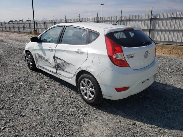 Photo 3 from auction – 2012 HYUNDAI ACCENT GLS with VIN KMHCT5AE5CU012827