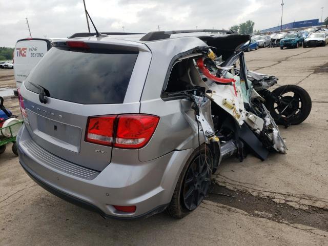 Photo 4 from auction – 2017 DODGE JOURNEY GT with VIN 3C4PDDEG9HT623485