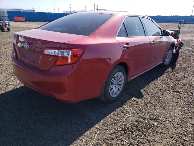 Photo 4 from auction – 2013 TOYOTA CAMRY L with VIN 4T4BF1FK7DR291862