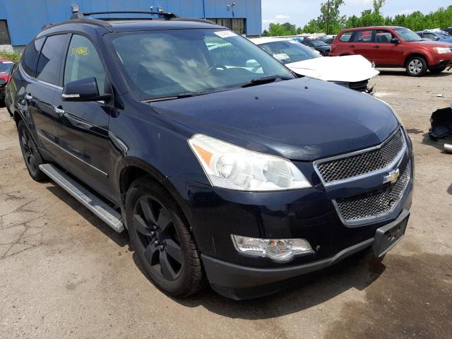CHEVROLET TRAVERSE L 2010 with VIN 1GNLVHED7AJ265672 - Photo from auction