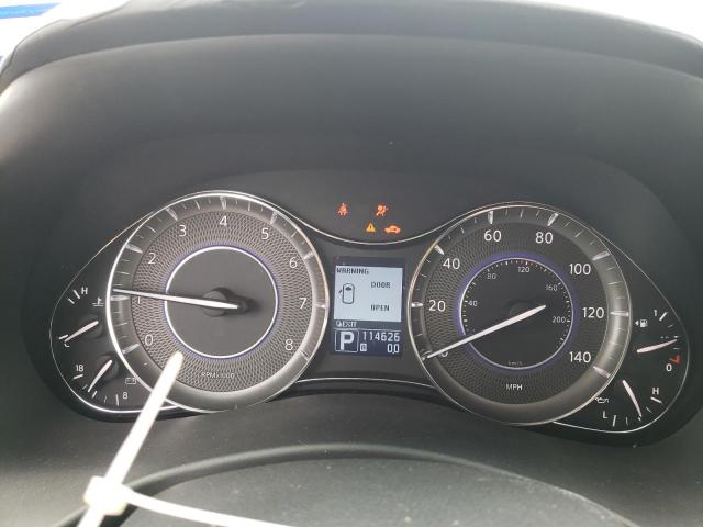 Photo 8 from auction – 2012 INFINITI QX56 with VIN JN8AZ2NEXC9015815