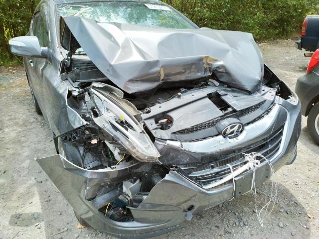 Photo 9 from auction – 2015 HYUNDAI TUCSON LIM with VIN KM8JUCAG0FU974788