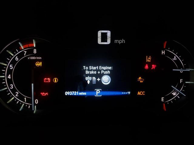 Photo 8 from auction – 2016 HONDA PILOT ELIT with VIN 5FNYF6H00GB103987