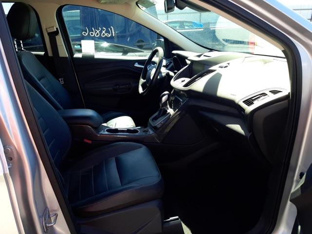 Photo 5 from auction – 2014 FORD ESCAPE TIT with VIN 1FMCU0J99EUA77783