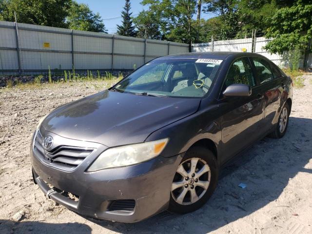 Photo 2 from auction – 2011 TOYOTA CAMRY BASE with VIN 4T4BF3EK9BR098106