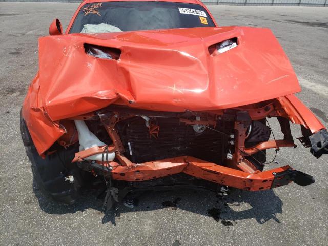 Photo 9 from auction – 2019 DODGE CHALLENGER with VIN 2C3CDZAG1KH656454
